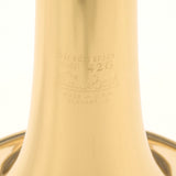 Bach Model LT42BOFG Stradivarius Professional Tenor Trombone SN 219879 SUPERB- for sale at BrassAndWinds.com