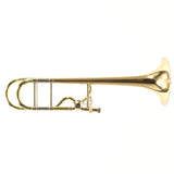 Bach Model LT42BOFG Stradivarius Professional Tenor Trombone SN 219879 SUPERB- for sale at BrassAndWinds.com