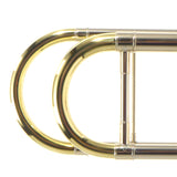 Bach Model LT42BOFG Stradivarius Professional Tenor Trombone SN 219879 SUPERB- for sale at BrassAndWinds.com