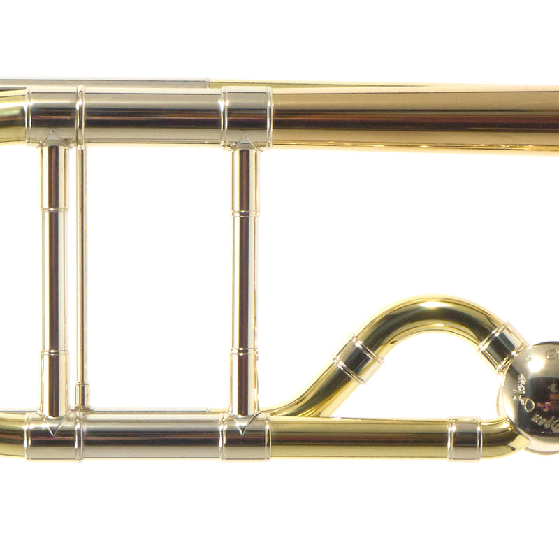 Bach Model LT42BOFG Stradivarius Professional Tenor Trombone SN 219879 SUPERB- for sale at BrassAndWinds.com