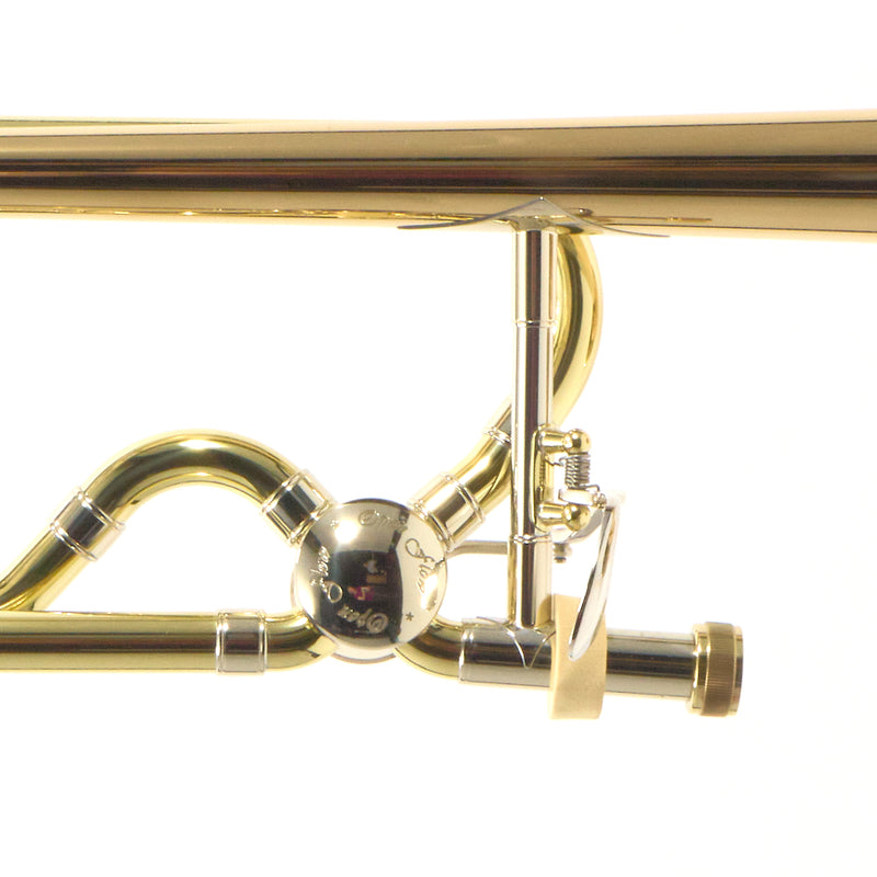 Bach Model LT42BOFG Stradivarius Professional Tenor Trombone SN 219879 SUPERB- for sale at BrassAndWinds.com