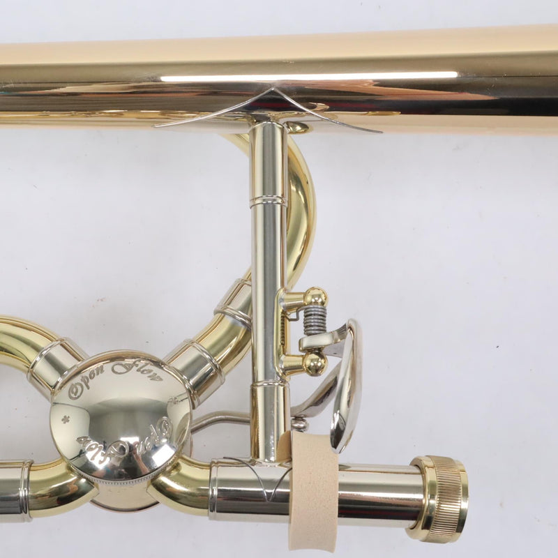 Bach Model LT42BOFG Stradivarius Professional Tenor Trombone SN 221102 OPEN BOX- for sale at BrassAndWinds.com