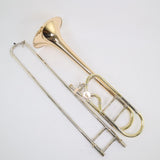 Bach Model LT42BOFG Stradivarius Professional Tenor Trombone SN 221102 OPEN BOX- for sale at BrassAndWinds.com