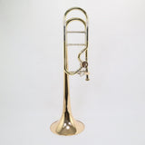 Bach Model LT42BOFG Stradivarius Professional Tenor Trombone SN 221102 OPEN BOX- for sale at BrassAndWinds.com