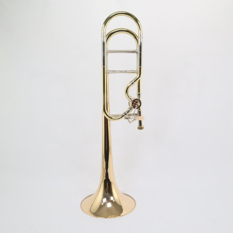 Bach Model LT42BOFG Stradivarius Professional Tenor Trombone SN 221102 OPEN BOX- for sale at BrassAndWinds.com