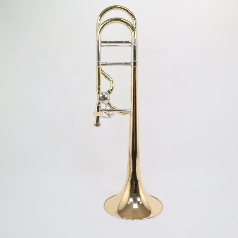 Bach Model LT42BOFG Stradivarius Professional Tenor Trombone SN 221102 OPEN BOX- for sale at BrassAndWinds.com