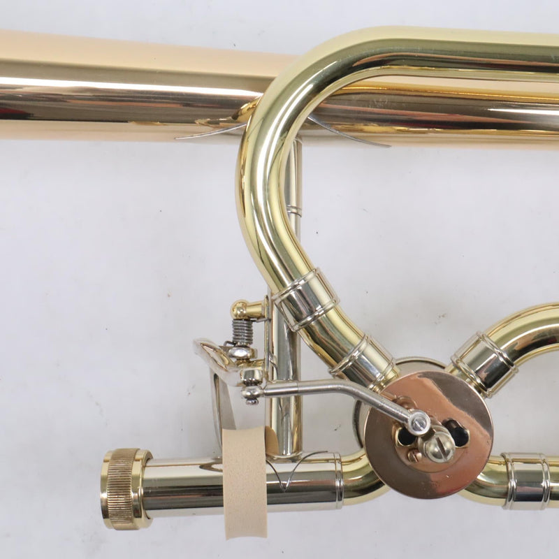 Bach Model LT42BOFG Stradivarius Professional Tenor Trombone SN 221102 OPEN BOX- for sale at BrassAndWinds.com