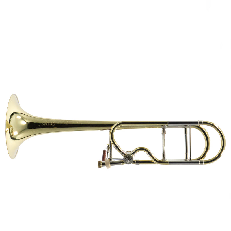 Bach Model LTA47BO Stradivarius Artisan Professional Trombone BRAND NEW- for sale at BrassAndWinds.com
