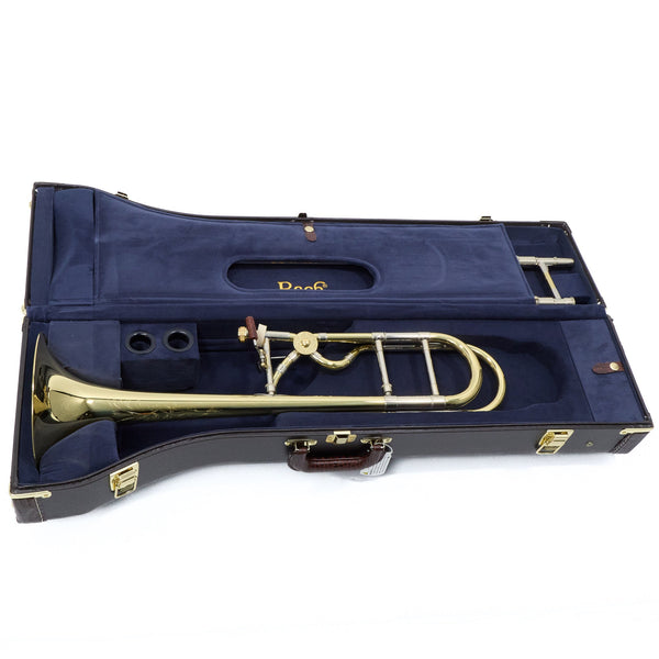 Bach Model LTA47BO Stradivarius Artisan Professional Trombone BRAND NEW- for sale at BrassAndWinds.com