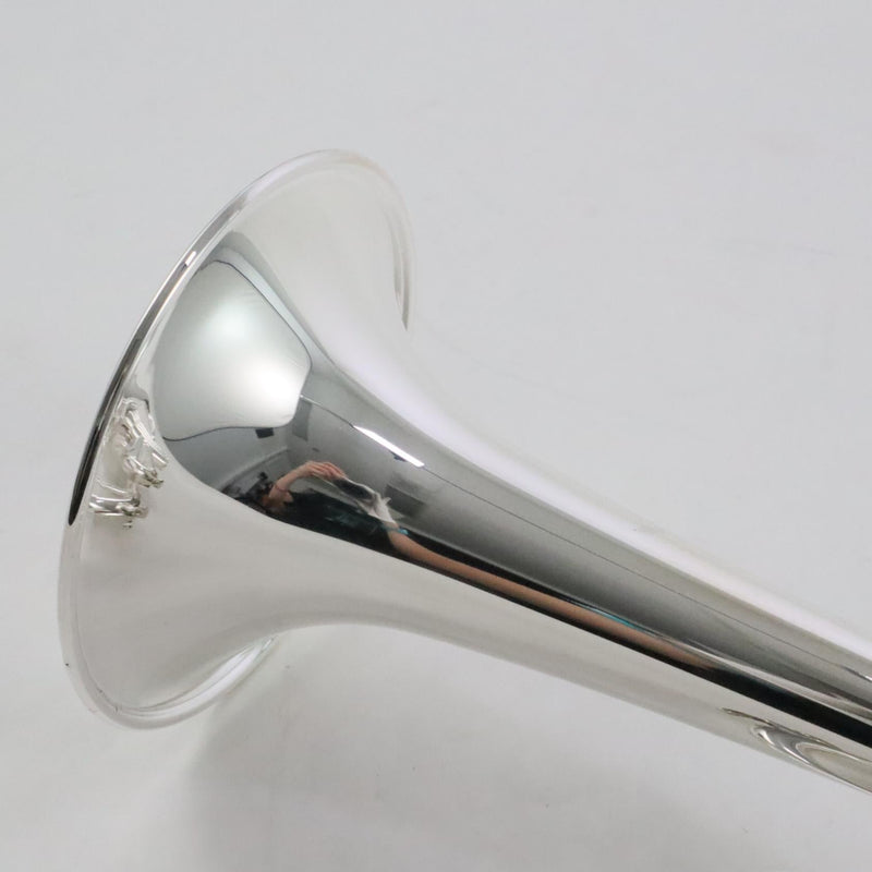 Bach Model TR200S Intermediate Bb Trumpet MINT CONDITION- for sale at BrassAndWinds.com