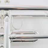 Bach Model TR200S Intermediate Bb Trumpet MINT CONDITION- for sale at BrassAndWinds.com