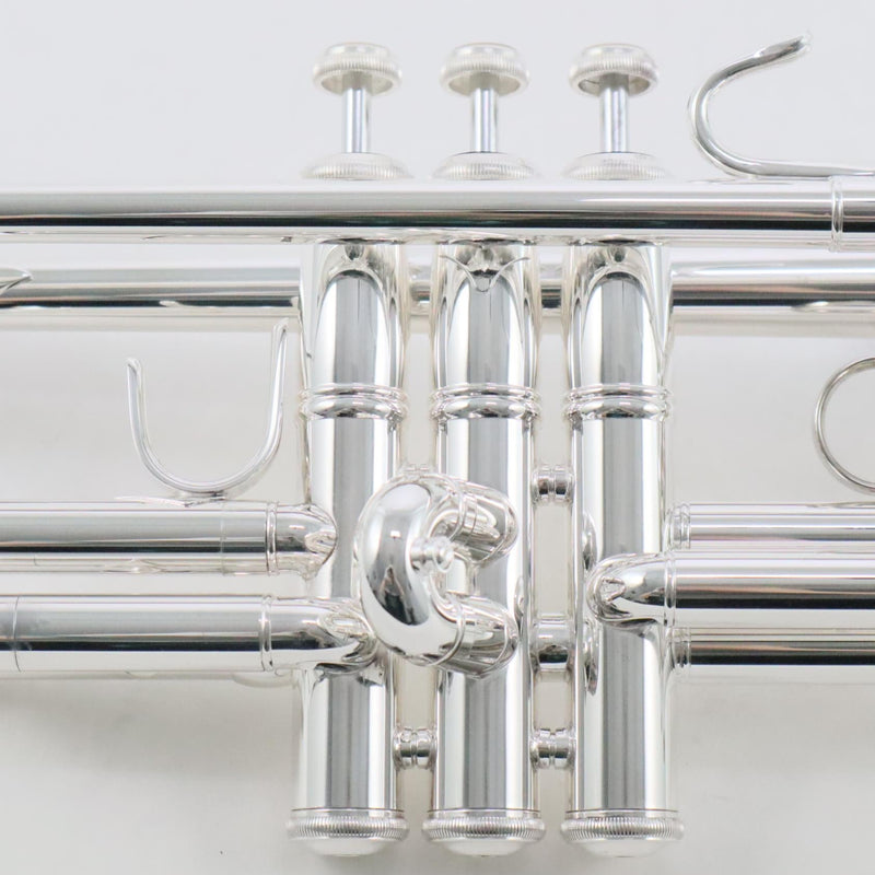 Bach Model TR200S Intermediate Bb Trumpet MINT CONDITION- for sale at BrassAndWinds.com