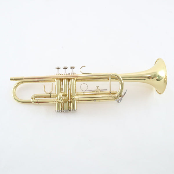 Bach Model TR300H2 Student Bb Trumpet in Lacquer SN 635894 EXCELLENT- for sale at BrassAndWinds.com