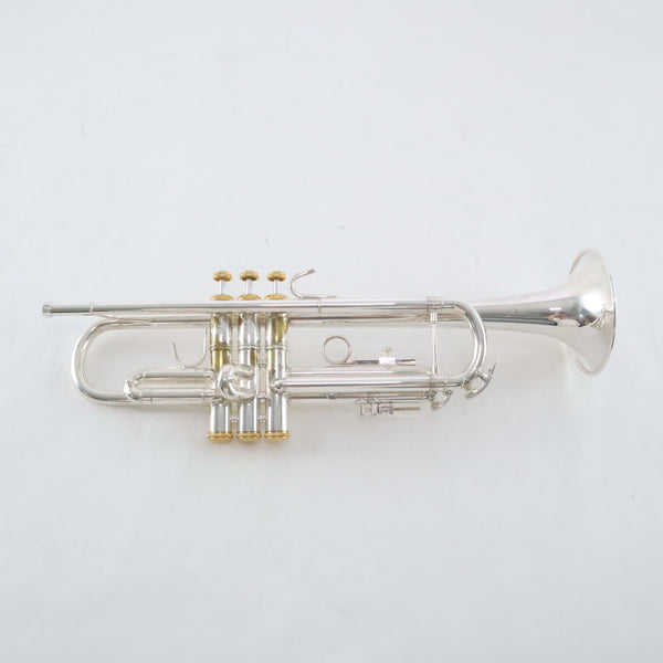 Bach Model TRSOL200S 'Soloist' Bb Trumpet SN 761223 GREAT PLAYER- for sale at BrassAndWinds.com