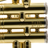 Bach Model VBS2 (Export Model) Professional Bb Trumpet SN 784395 EXCELLENT