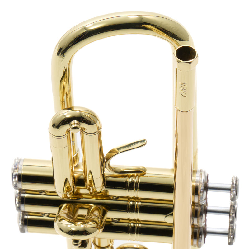 Bach Model VBS2 (Export Model) Professional Bb Trumpet SN 784395 EXCELLENT