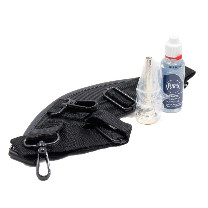 Bach Model VBS2 (Export Model) Professional Bb Trumpet SN 784395 EXCELLENT