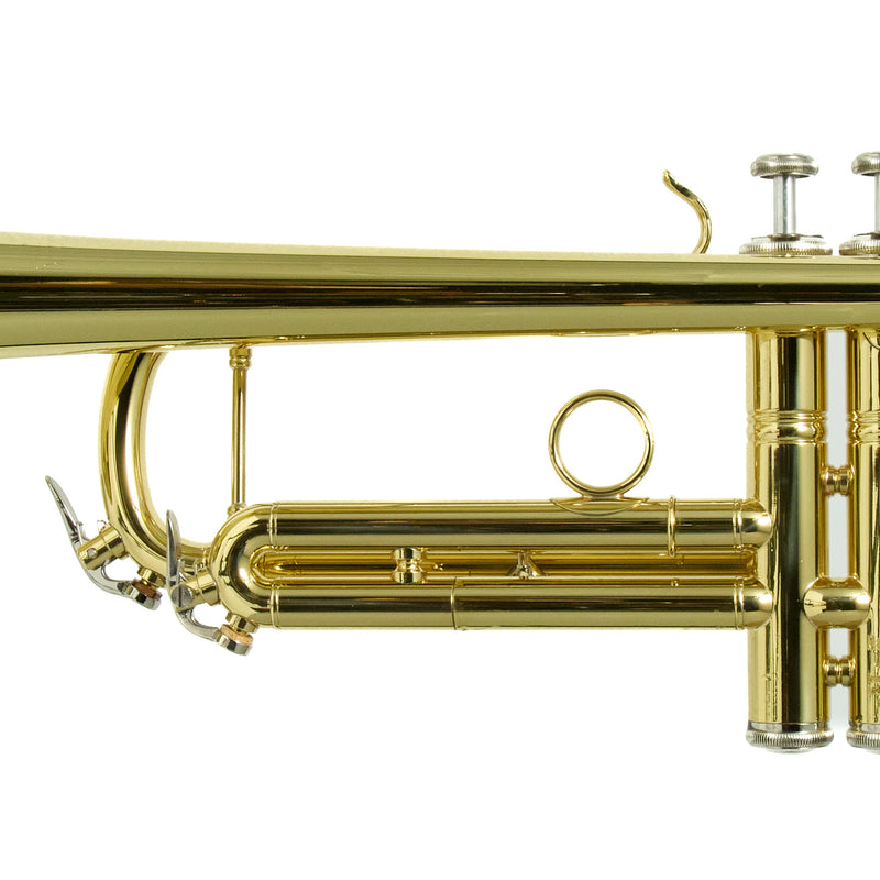 Bach Model VBS2 (Export Model) Professional Bb Trumpet SN 784404 EXCELLENT- for sale at BrassAndWinds.com