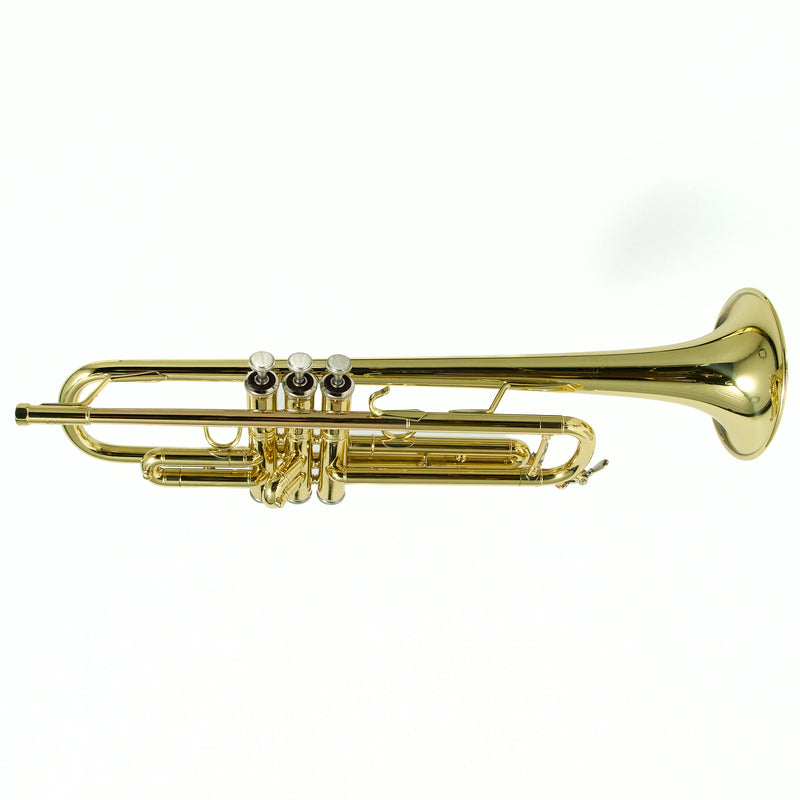 Bach Model VBS2 (Export Model) Professional Bb Trumpet SN 784404 EXCELLENT- for sale at BrassAndWinds.com