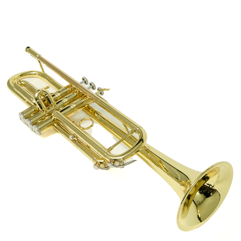 Bach Model VBS2 (Export Model) Professional Bb Trumpet SN 784404 EXCELLENT- for sale at BrassAndWinds.com