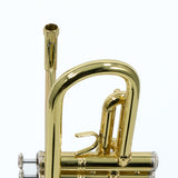 Bach Model VBS2 (Export Model) Professional Bb Trumpet SN 784406 EXCELLENT- for sale at BrassAndWinds.com