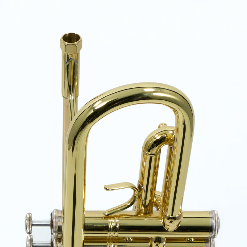Bach Model VBS2 (Export Model) Professional Bb Trumpet SN 784406 EXCELLENT- for sale at BrassAndWinds.com