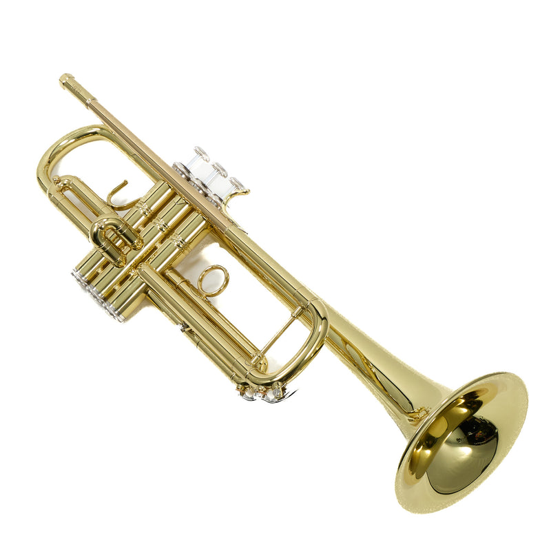 Bach Model VBS2 (Export Model) Professional Bb Trumpet SN 784406 EXCELLENT- for sale at BrassAndWinds.com