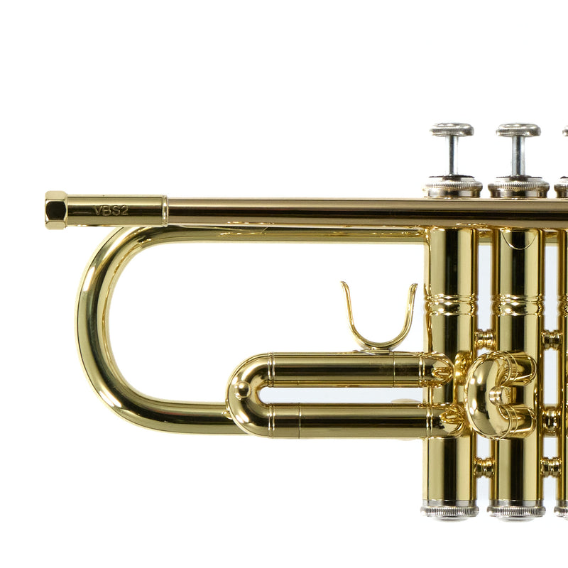 Bach Model VBS2 (Export Model) Professional Bb Trumpet SN 784406 EXCELLENT- for sale at BrassAndWinds.com