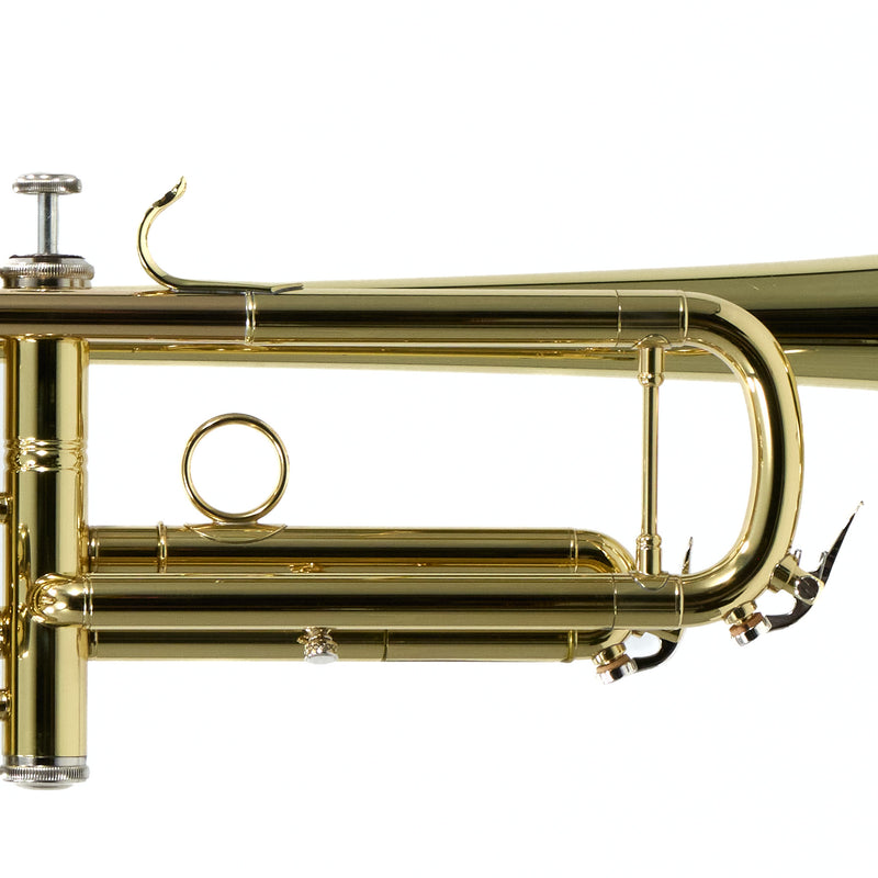Bach Model VBS2 (Export Model) Professional Bb Trumpet SN 784406 EXCELLENT- for sale at BrassAndWinds.com
