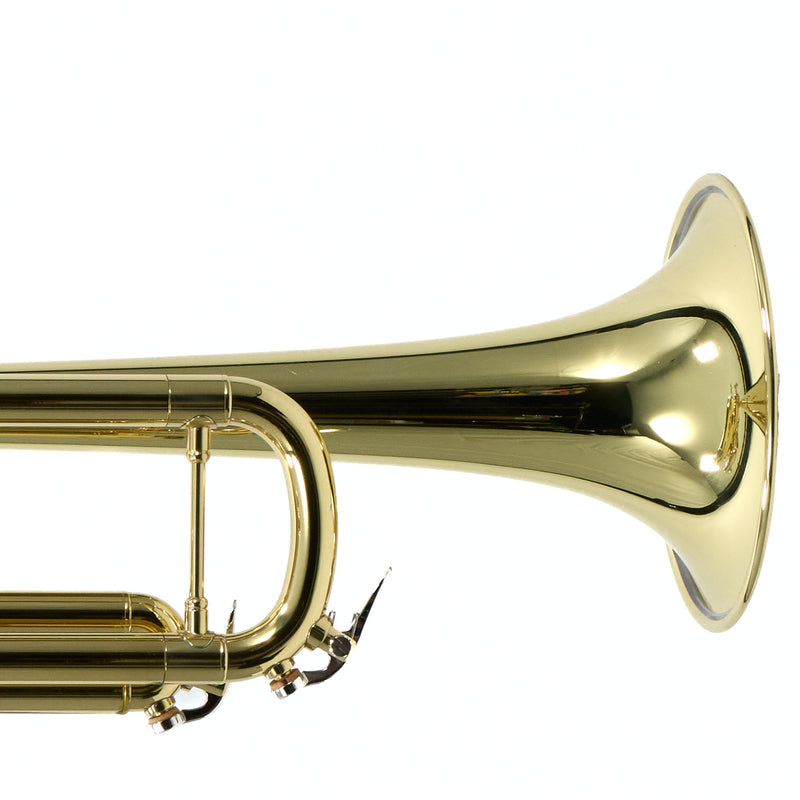 Bach Model VBS2 (Export Model) Professional Bb Trumpet SN 784406 EXCELLENT- for sale at BrassAndWinds.com