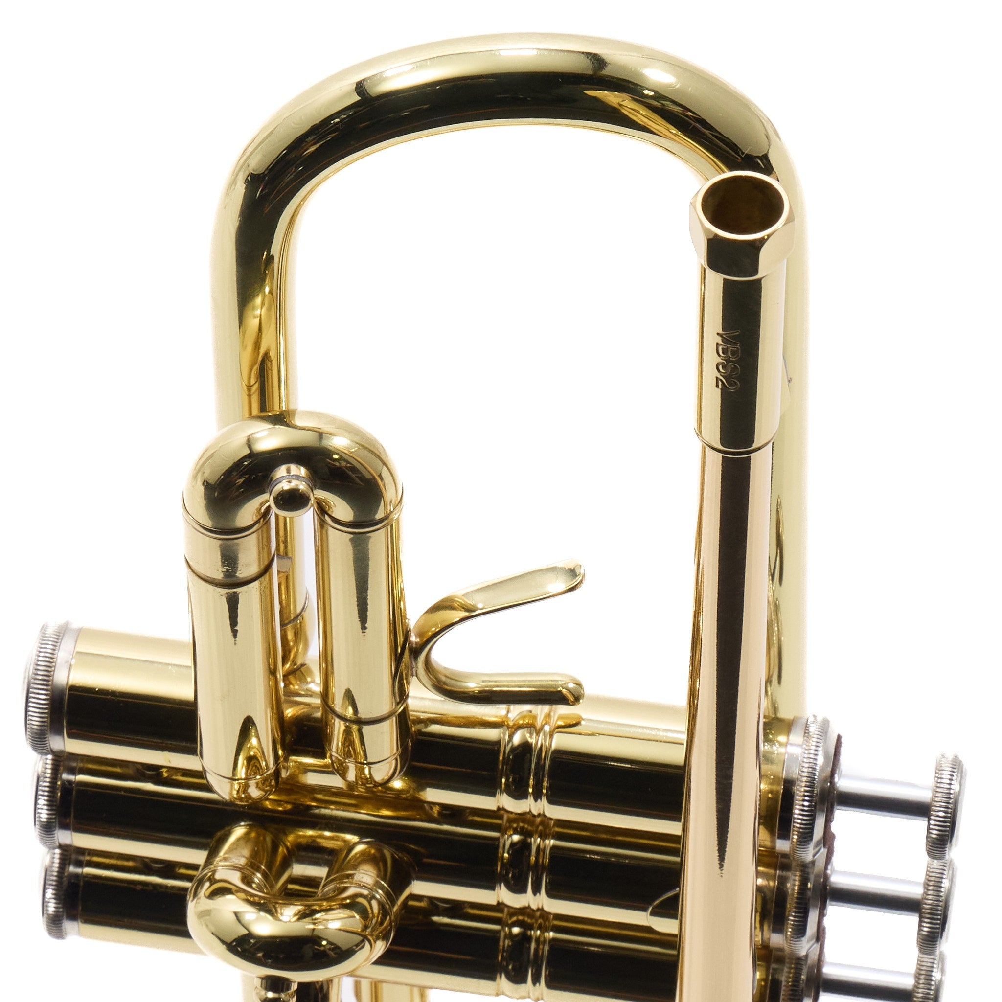 Bach Model VBS2 Professional Bb Trumpet (Export Model)