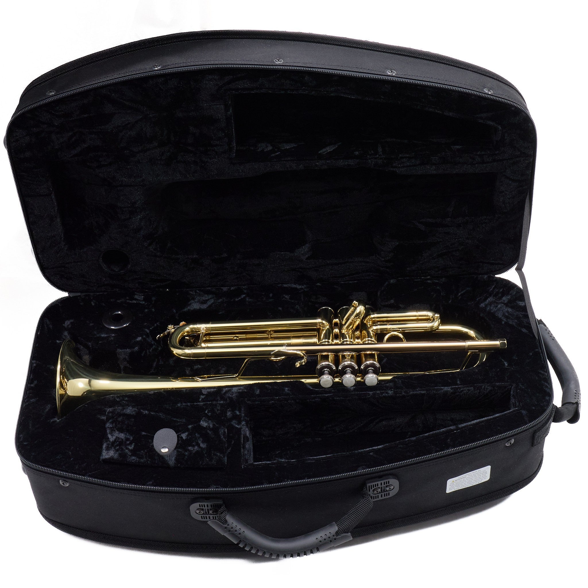 Bach Model VBS2 Professional Bb Trumpet (Export Model)