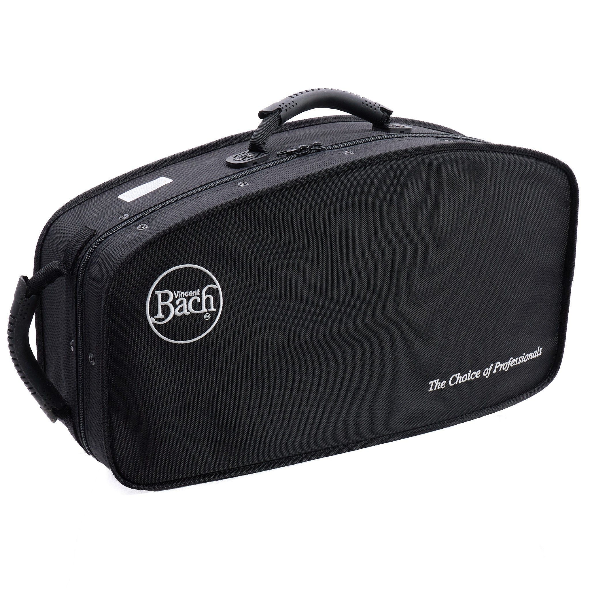 Bach Model VBS2 Professional Bb Trumpet (Export Model)