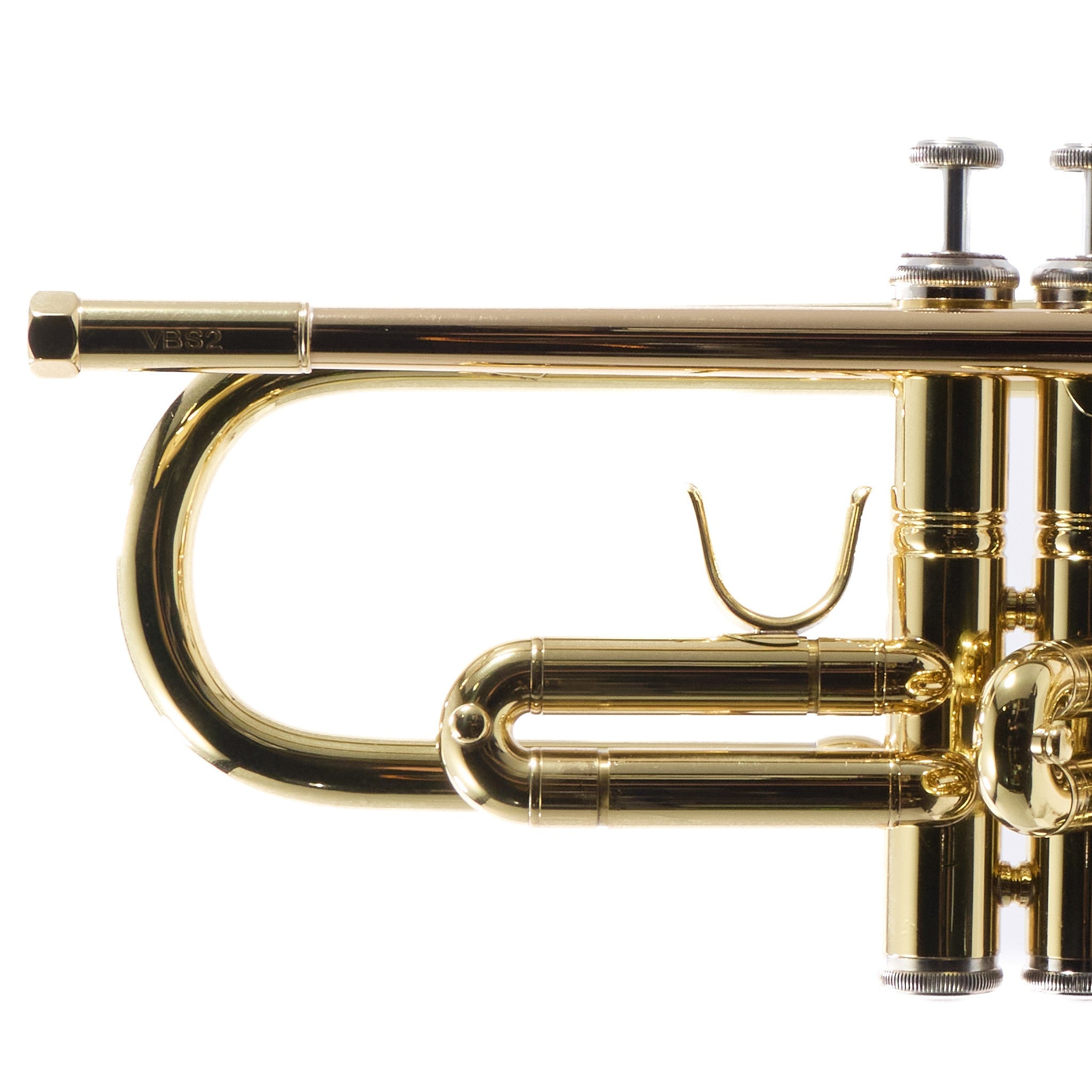 Bach Model VBS2 Professional Bb Trumpet (Export Model)