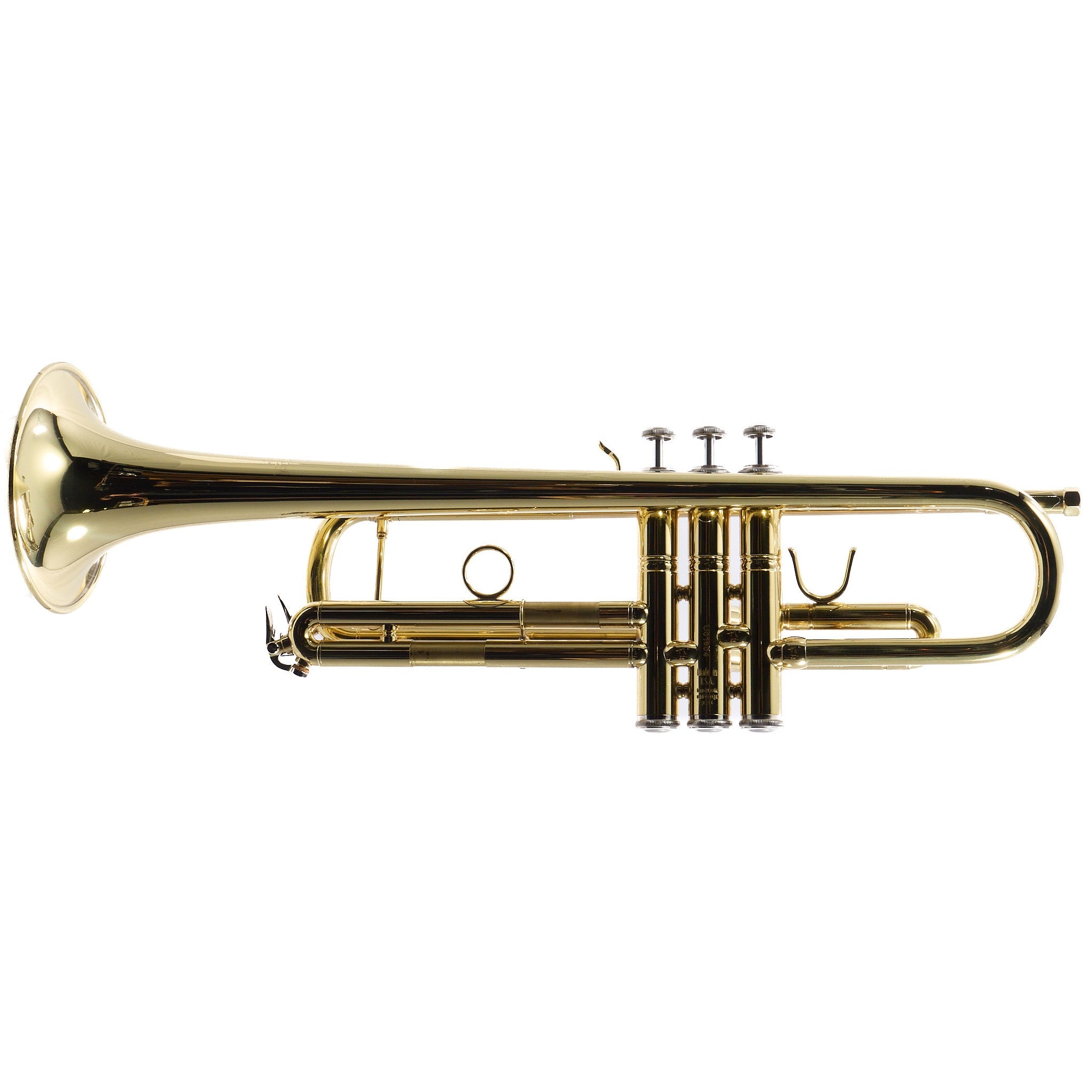 Bach Model VBS2 Professional Bb Trumpet (Export Model)