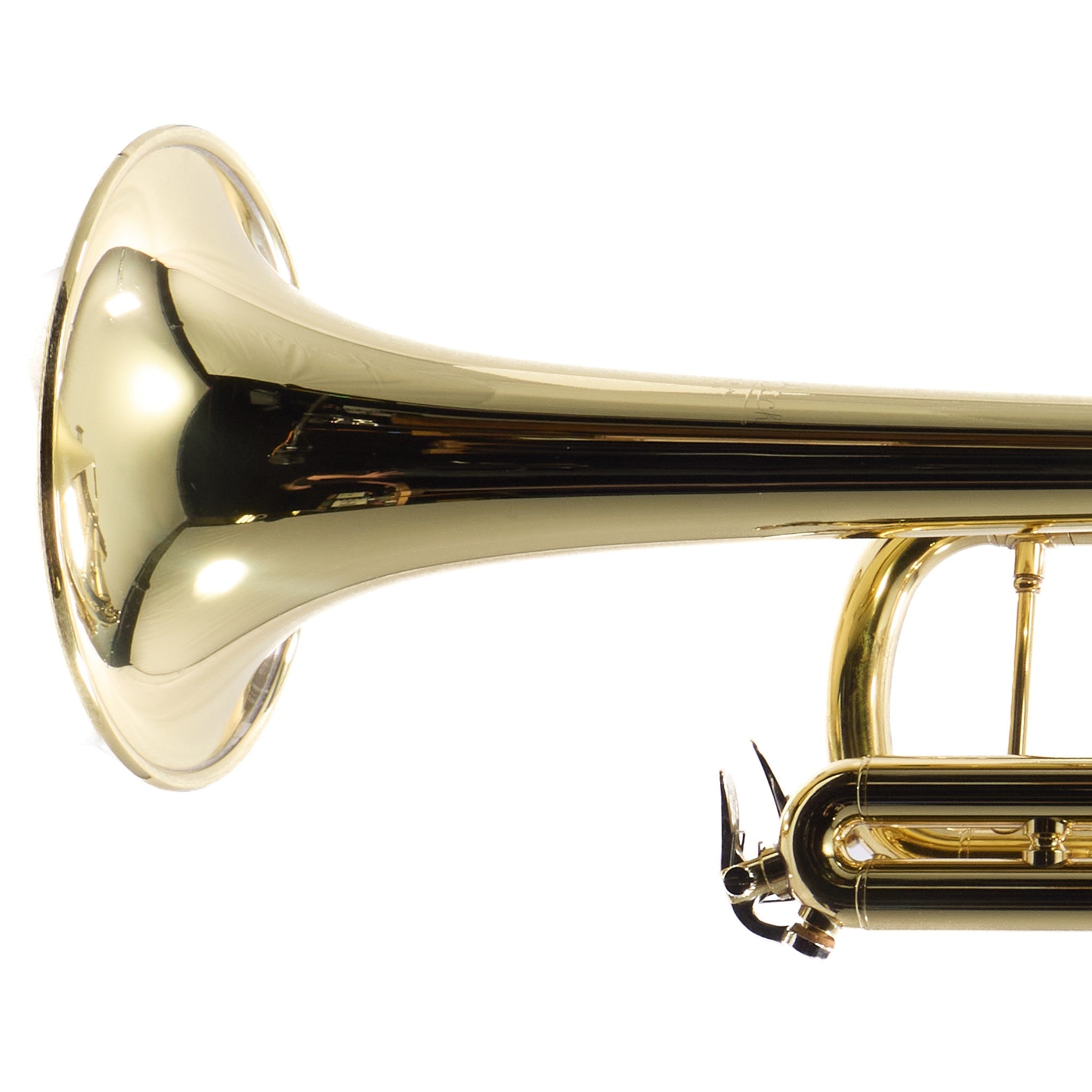 Bach Model VBS2 Professional Bb Trumpet (Export Model)