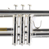 Bach Model VBS2S (Export Model) Professional Bb Trumpet BRAND NEW- for sale at BrassAndWinds.com