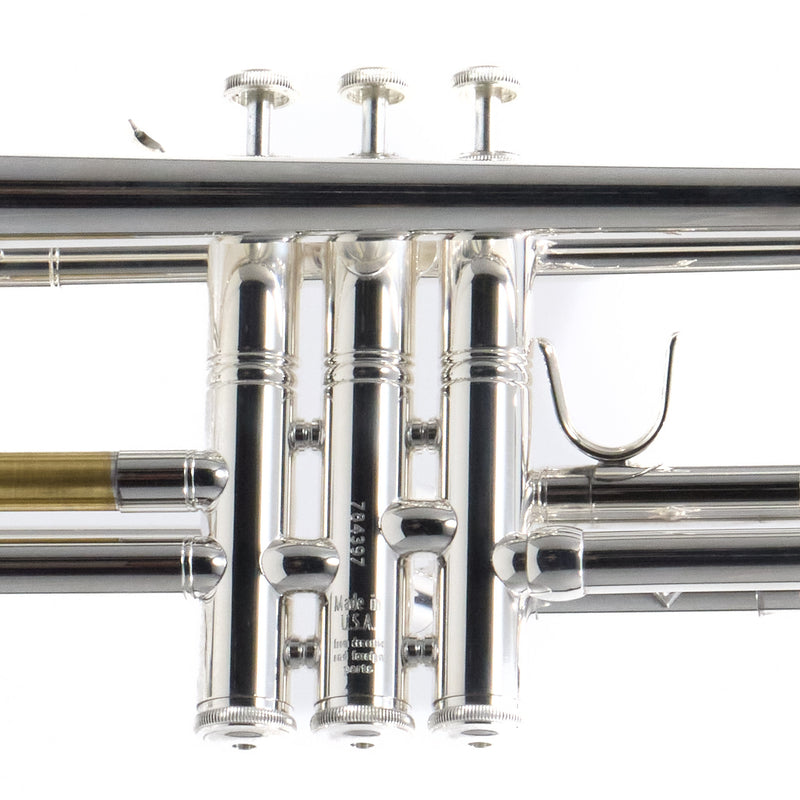 Bach Model VBS2S (Export Model) Professional Bb Trumpet BRAND NEW- for sale at BrassAndWinds.com