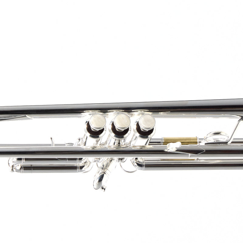 Bach Model VBS2S (Export Model) Professional Bb Trumpet BRAND NEW- for sale at BrassAndWinds.com