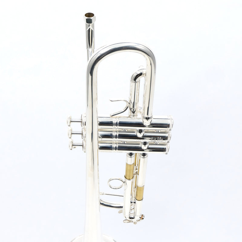 Bach Model VBS2S (Export Model) Professional Bb Trumpet BRAND NEW- for sale at BrassAndWinds.com