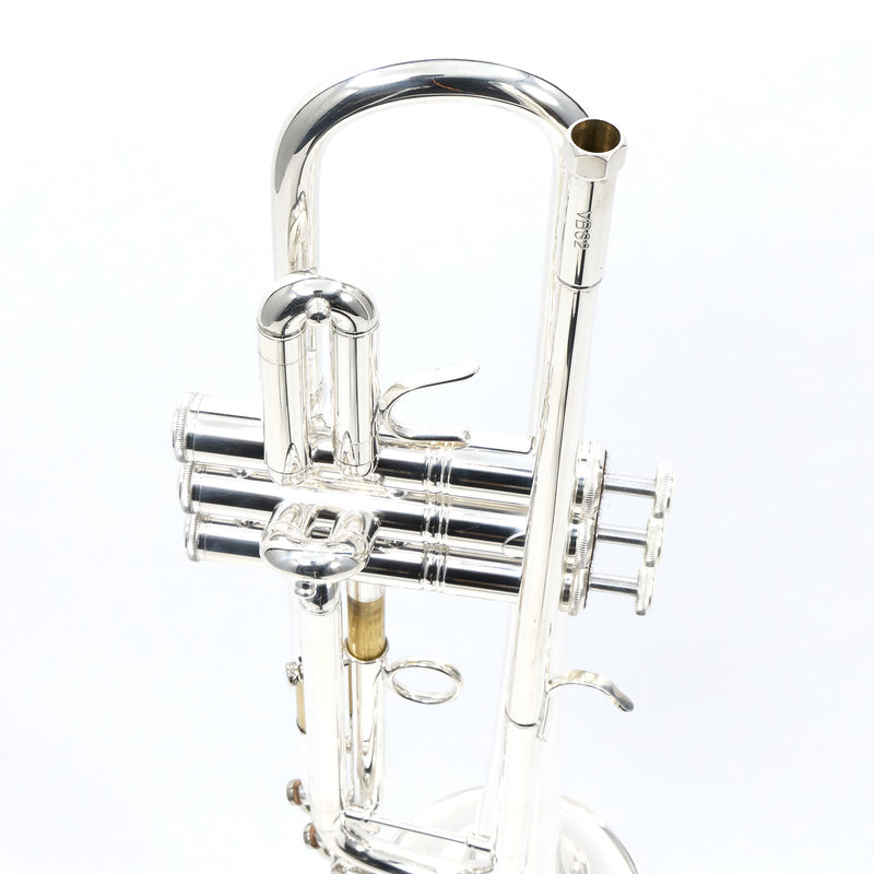 Bach Model VBS2S (Export Model) Professional Bb Trumpet BRAND NEW- for sale at BrassAndWinds.com
