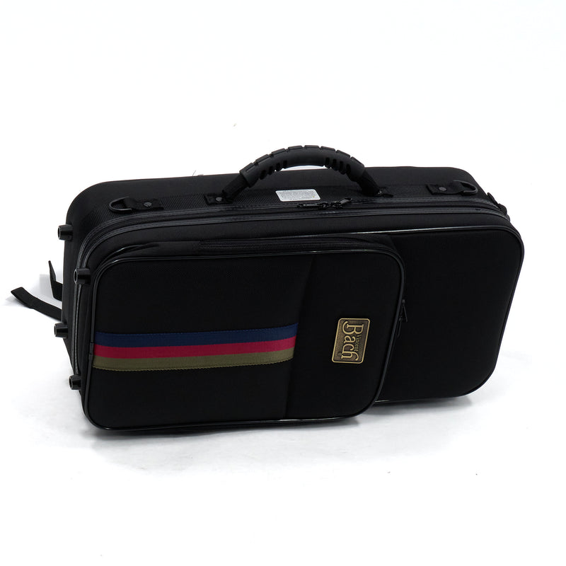 Bach Model VBS2S (Export Model) Professional Bb Trumpet BRAND NEW- for sale at BrassAndWinds.com