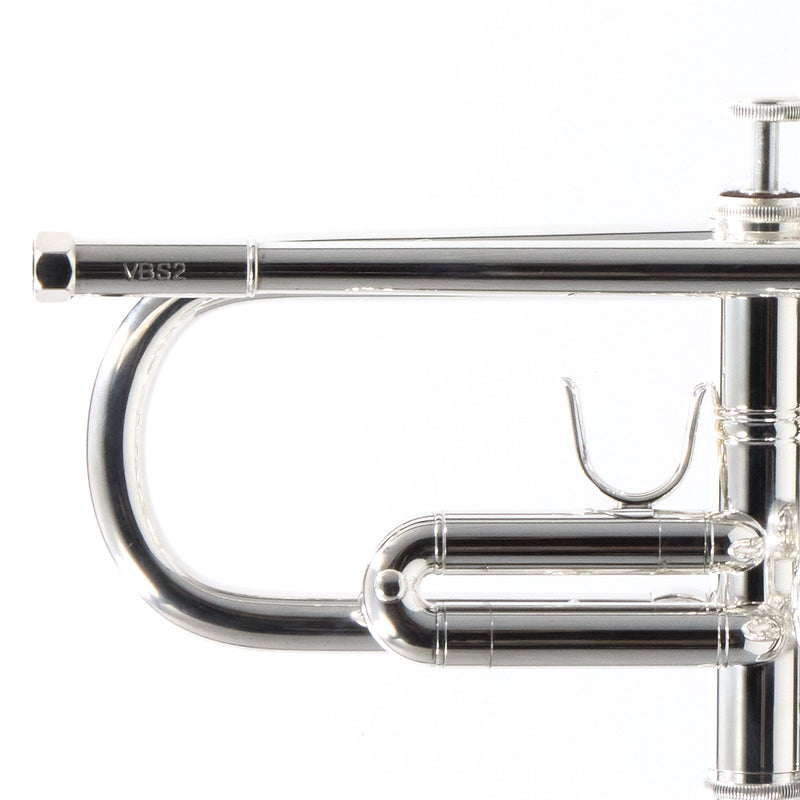 Bach Model VBS2S (Export Model) Professional Bb Trumpet BRAND NEW- for sale at BrassAndWinds.com