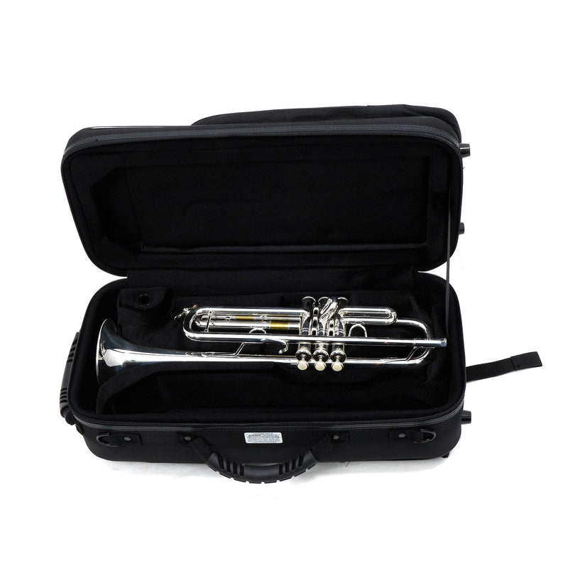 Bach Model VBS2S (Export Model) Professional Bb Trumpet BRAND NEW- for sale at BrassAndWinds.com