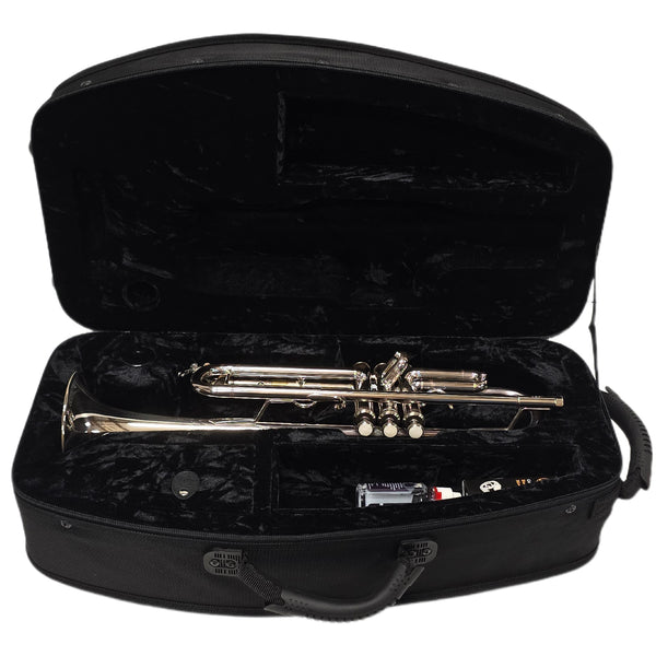 Bach Model VBS2S (Export Model) Professional Bb Trumpet BRAND NEW- for sale at BrassAndWinds.com