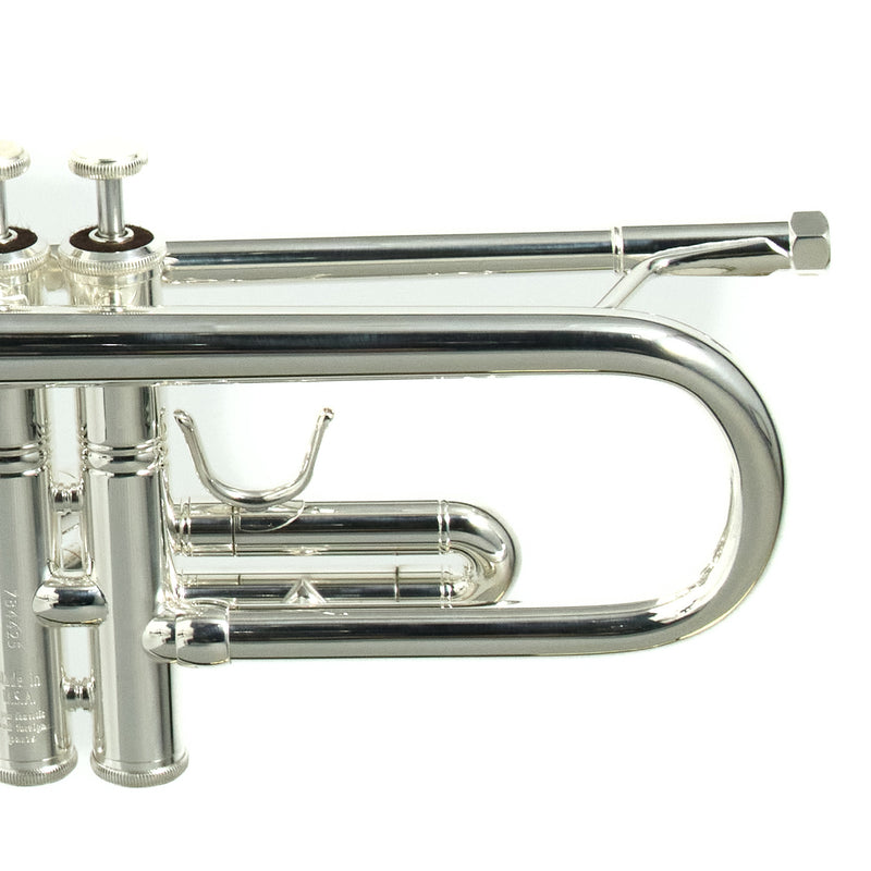 Bach Model VBS2S (Export Model) Professional Bb Trumpet SN 784425 EXCELLENT- for sale at BrassAndWinds.com