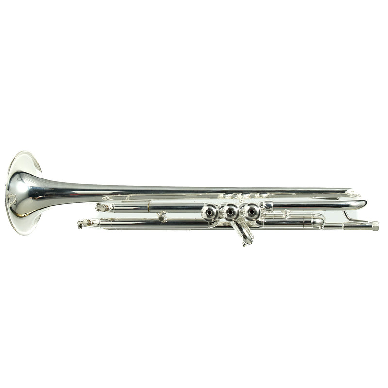 Bach Model VBS2S (Export Model) Professional Bb Trumpet SN 784425 EXCELLENT- for sale at BrassAndWinds.com