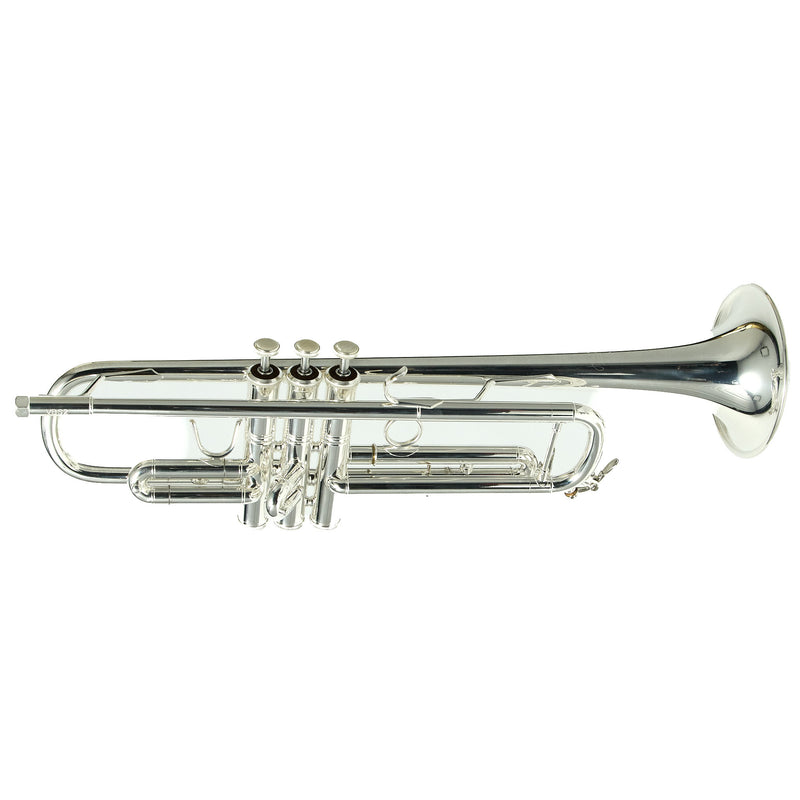 Bach Model VBS2S (Export Model) Professional Bb Trumpet SN 784425 EXCELLENT- for sale at BrassAndWinds.com