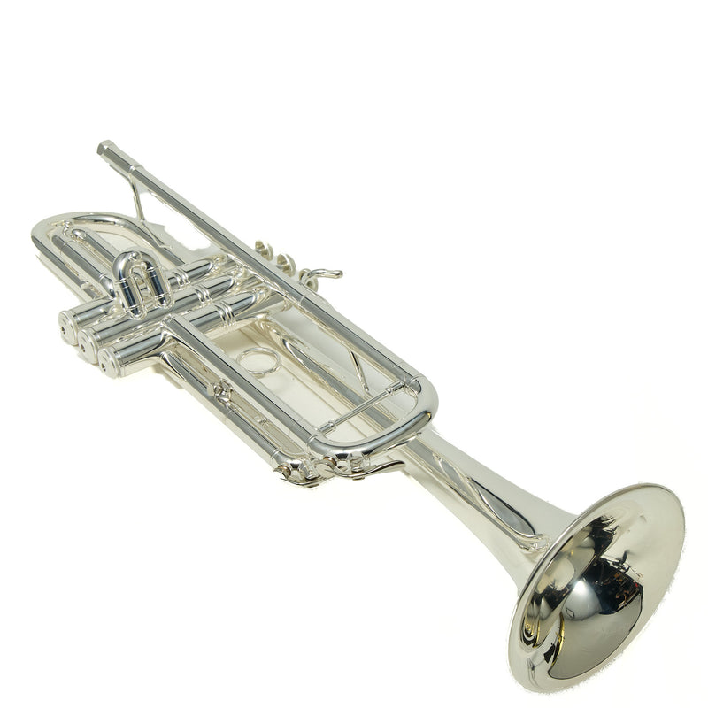 Bach Model VBS2S (Export Model) Professional Bb Trumpet SN 784425 EXCELLENT- for sale at BrassAndWinds.com