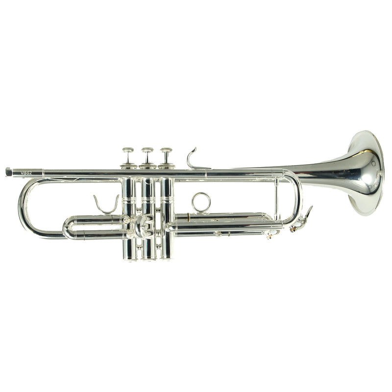 Bach Model VBS2S (Export Model) Professional Bb Trumpet SN 784425 EXCELLENT- for sale at BrassAndWinds.com